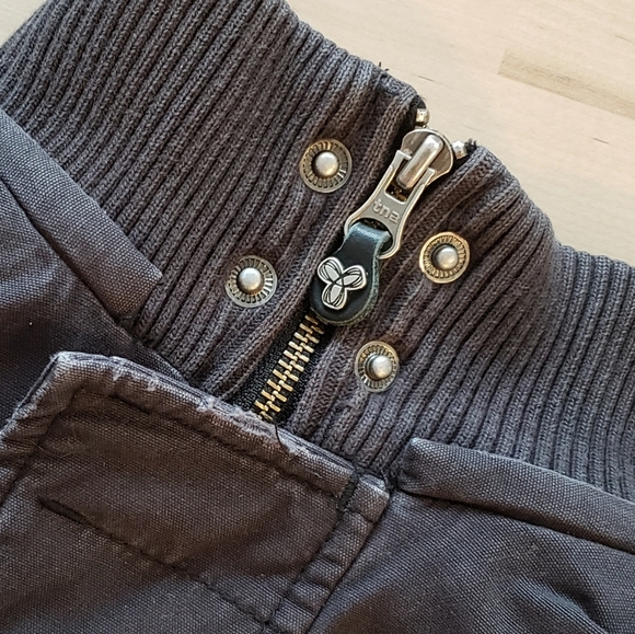 π₯SALEπ₯ TNA Winter Bomber Jacket - Preloved - Picture 5 of 12